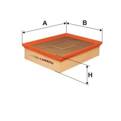AP020/1 levegőszűrő