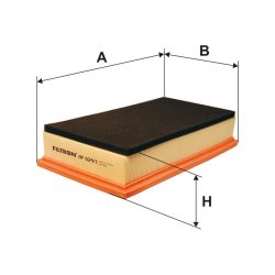 AP024/1 levegőszűrő