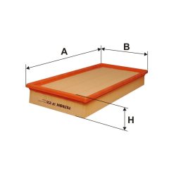 AP058 levegőszűrő