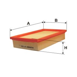 AP059 levegőszűrő