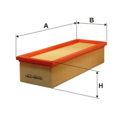 AP080/1 levegőszűrő