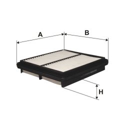 AP082/1 levegőszűrő