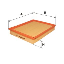 AP082 levegőszűrő