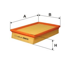 AP130/1 levegőszűrő