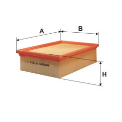 AP130/2 levegőszűrő