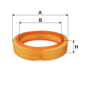AR202 levegőszűrő