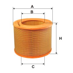 AR307 levegőszűrő