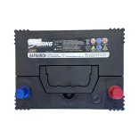 Sebang 12V 65Ah 560A Japán Jobb+ Akkumulátor