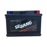 Sebang 12V 77Ah 700A Jobb+ Akkumulátor