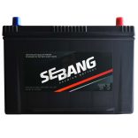 Sebang 12V 100Ah 780A Japán Jobb+ Akkumulátor