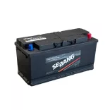 Sebang 12V 110Ah 900A Jobb+ Akkumulátor