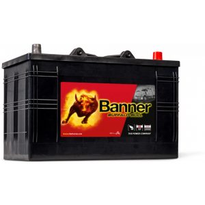 Banner Buffalo Bull 12V 110Ah 720A teherautó akkumulátor (610 47)