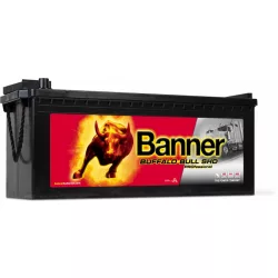   Buffalo Bull SHD PROFESSIONAL 12V 225Ah 1150A teherautó akkumulátor (725 03)