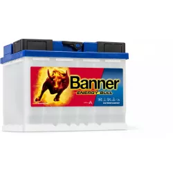 Banner Energy Bull 12V 60Ah munka akkumulátor 955 01