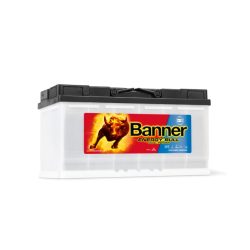 Banner Energy Bull 12V 100 Ah munka akkumulátor 957 51