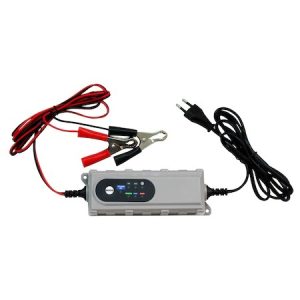 Bottari "Smart-BC" automata akkumulátor töltő, 6V-0,8A / 12V-3,8A