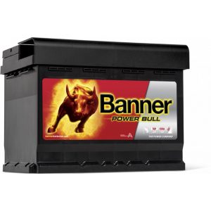 Banner Power Bull 12V 60Ah 540A Jobb+ akkumulátor (P60 09)