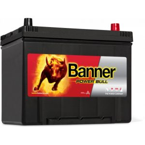 Banner Power Bull 12V 70Ah 600A Jobb+ akkumulátor (P70 29)