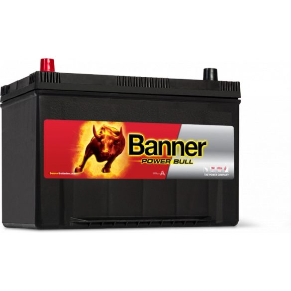 Banner Power Bull 12V 95Ah 740A  Bal+ akkumulátor (P95 05)