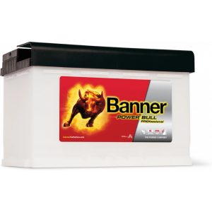 Banner Power Bull Professional 12V 77Ah 700A Jobb+ akkumulátor (P77 40)