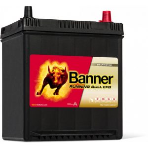 Banner Runing Bull EFB Start Stop 12V 38Ah 400A akkumulátor (538 15)