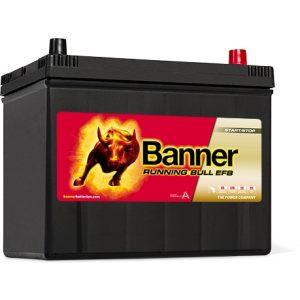 Banner Runing Bull EFB Start Stop 12V 70Ah 680A akkumulátor (570 15)