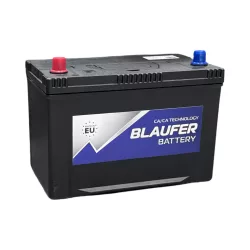 Blaufer 12V 100Ah 780A Japán Bal+ autó akkumulátor