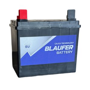 Blaufer 12V 32Ah  330A Bal+ fűnyíró akkumulátor