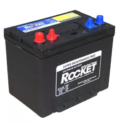 Rocket DCM24-600 SMF 12V 80Ah munka akkumulátor