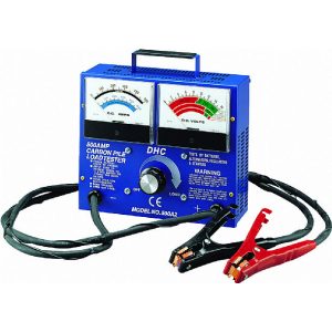 DHC 500A2 AKKUMULÁTOR TESZTER 500 A  12 V – 500 A