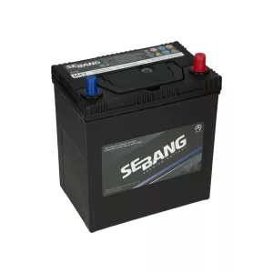 Sebang EFB Start Stop 12V 40Ah 420A akkumulátor (EFB040RCN)