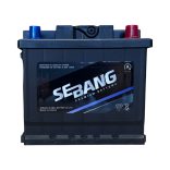 Sebang EFB Start Stop 12V 50Ah 540A Jobb+ Akkumulátor (EFB050RHN)