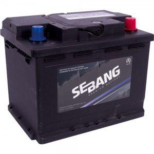 Sebang EFB Start Stop 12V 60Ah Jobb+ Akkumulátor