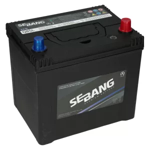 Sebang EFB Start Stop 12V 65Ah 600A Japán Jobb+ Akkumulátor (Mazda)