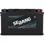 Sebang EFB Start Stop 12V 80Ah 780A jobb+ Akkumulátor