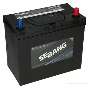 Sebang EFB Start Stop 12V 55Ah 460A akkumulátor (N55L)