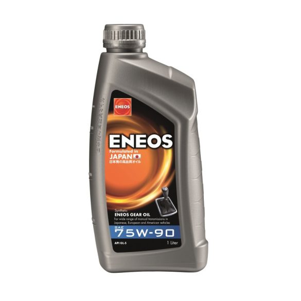 ENEOS GEAR OIL 75W90 1L sebességváltó, hajtóműolaj