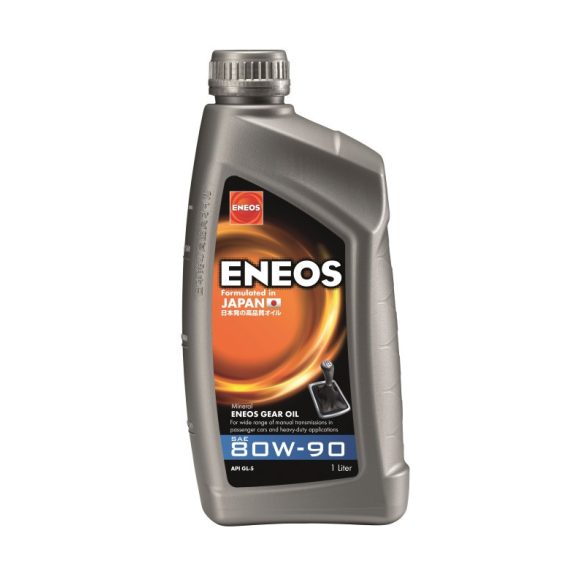 ENEOS GEAR OIL 80W90 1L sebességváltó, hajtóműolaj