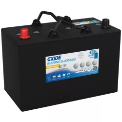   Exide Equipment GEL 12V 85Ah Bal+ Zselés Munka Akkumulátor (ES950)