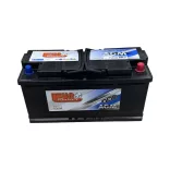 Eurokraft AGM Start-Stop 12V 105Ah 950A Autó Akkumulátor