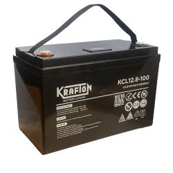 Krafton 12,8V 100 Ah lítium akkumulátor (LiFePO4)