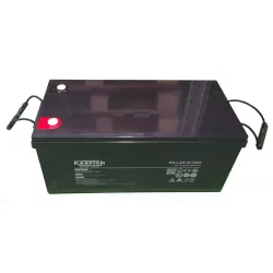 Krafton 25,6V 100 Ah lítium akkumulátor (LiFePO4)