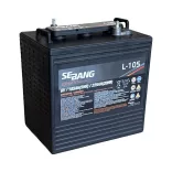 Sebang Longest 6V 225Ah munka akkumulátor L-105