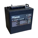 Sebang Longest 6V 240Ah munka akkumulátor L-125