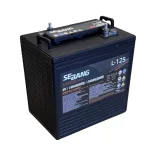 Sebang Longest 6V 240Ah munka akkumulátor L-125