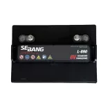 Sebang Longest 8V 190Ah munka akkumulátor L-890