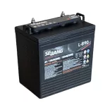 Sebang Longest 8V 190Ah munka akkumulátor L-890