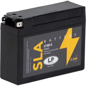 Landport SLA LT4B-5 12V 2,3Ah 40A motor akkumulátor