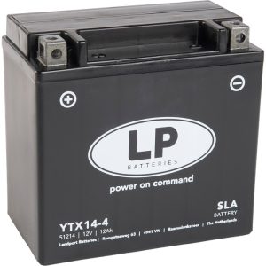 Landport YTX14-4  motor akkumulátor