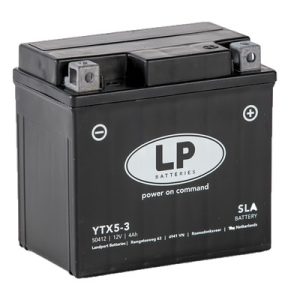 Landport YTX5-3 motor akkumulátor